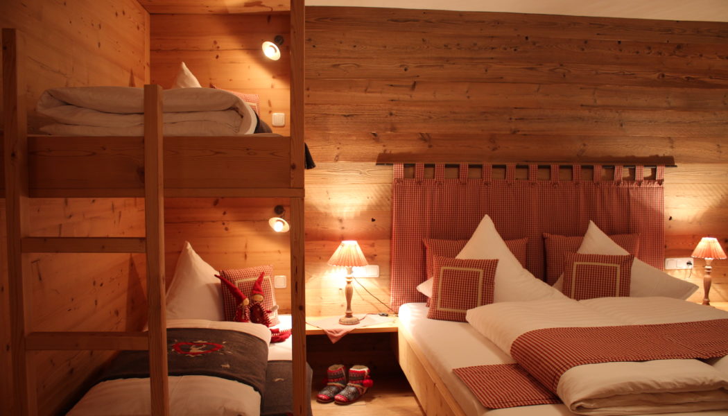 10 Hütten-Appartement (0)
