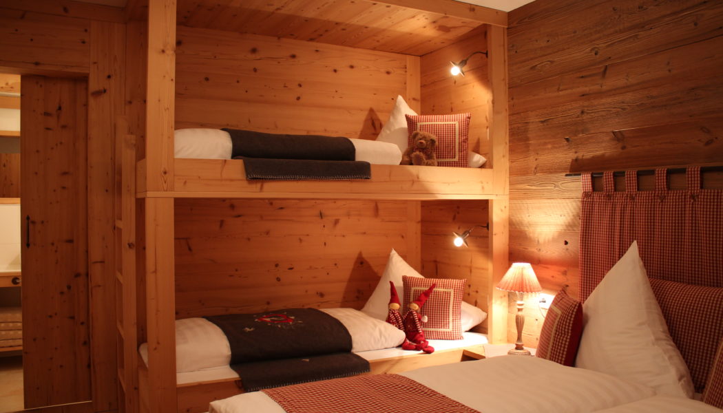 10 Hütten-Appartement  (5)