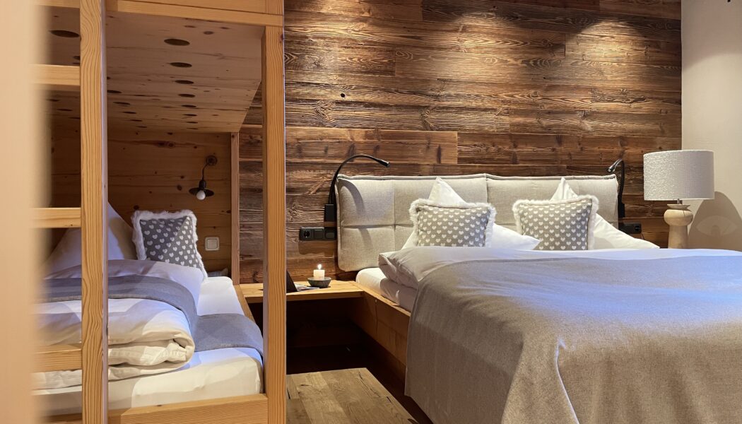 Lodge-style Apartment “Kleine Hütte”