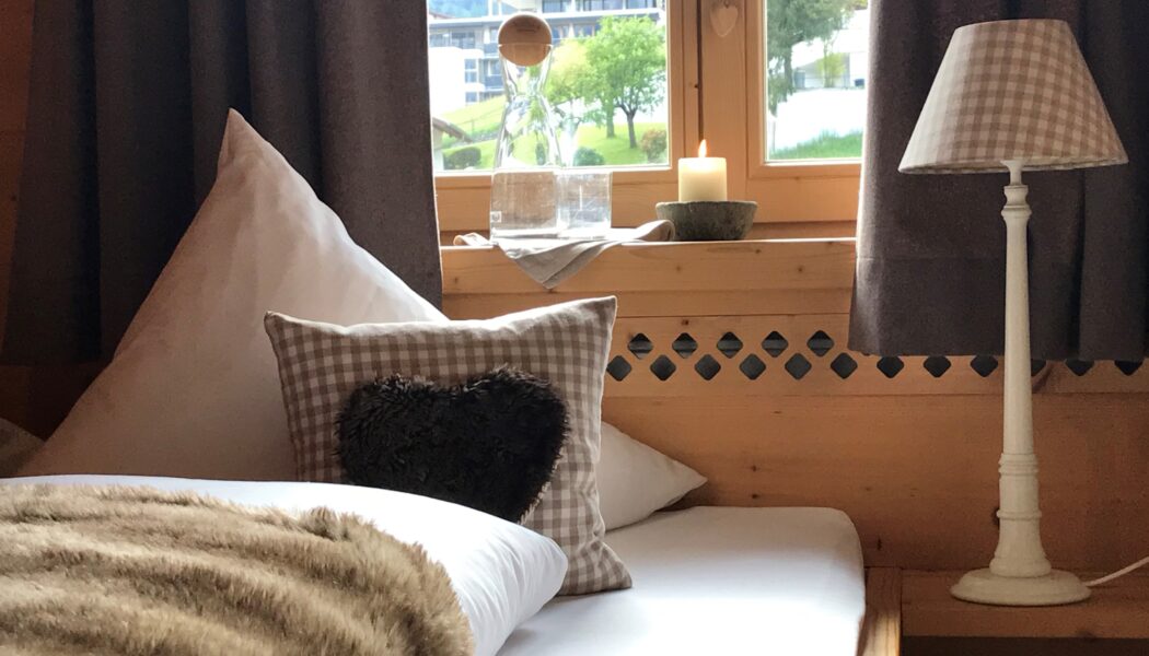 Doppelzimmer „s’Zimmerle“
