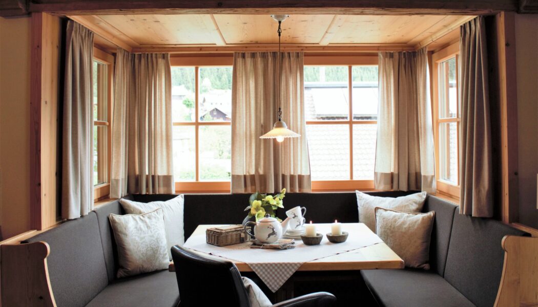 Panorama-Appartement „Bergheimat“