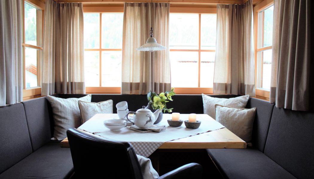 Panorama Apartment „Bergheimat“