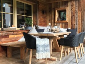 Chalet Tannenhof Lermoos Tiroler Zugspitzarena