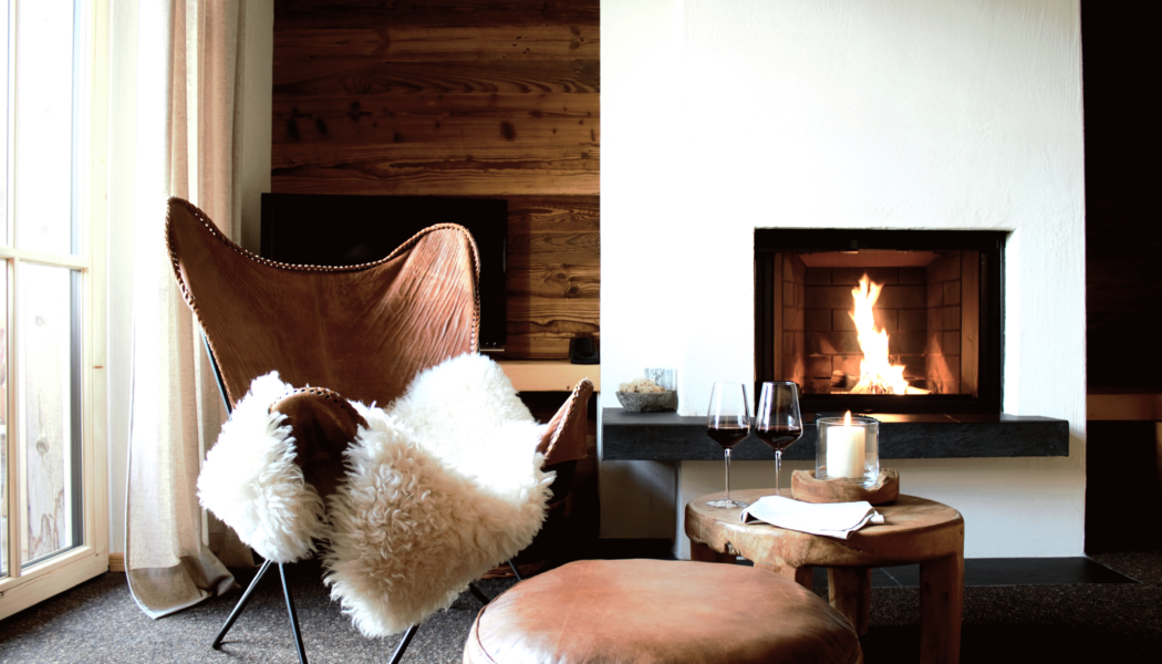 Kamin-Appartement „Bergfeuer“