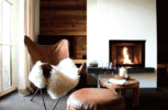 Kamin-Appartement „Bergfeuer“
