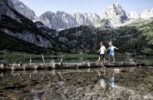 seebensee-kinder Urlaubsparadies Chalet Tannenhof Lermoos Zugspitze Tirol - Urlaub mit Kindern - Familienzeit