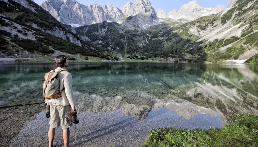 Wanderparadies Urlaubsparadies