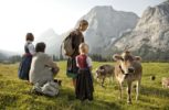 Familienzeit auf der Alm