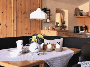Chalet Tannenhof Kamin-Apartment