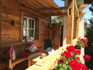 Chalet Tannenhof Lermoos Tirol