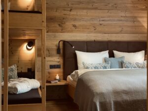 Chalet Tannenhof - Zimmer AM WALDESRAND