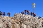 Chalet Tannenhof Wandertipp - Der Zugspitzgipfel - für jedes Kind ein besonderes Erlebnis