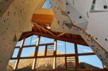 kletterhalle- Luxus-Appartements im Chalet Tannenhof in Lermoos