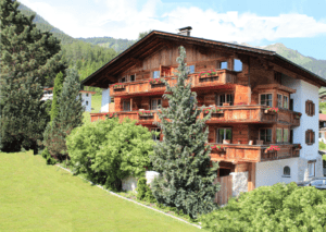 Chalet Tannenhof