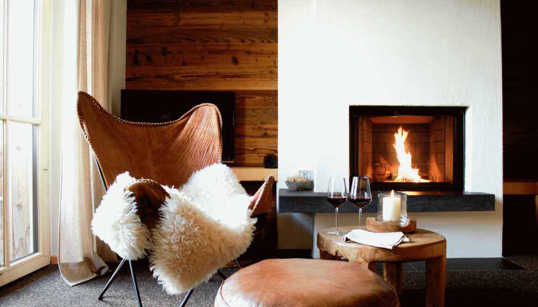 Kamin-Appartement „Bergfeuer“