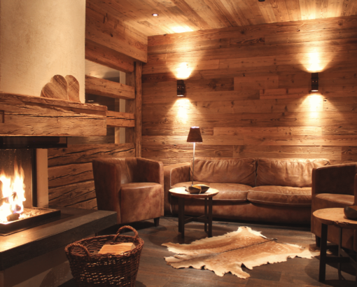 Kamin-Lounge 2500