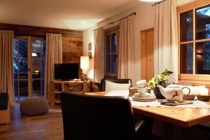 Chalet Tannenhof Panorama-Chalet-Appartemet