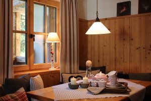 Wild und Wald Chalet Tannenhof Panorama-Chalet-Appartemet