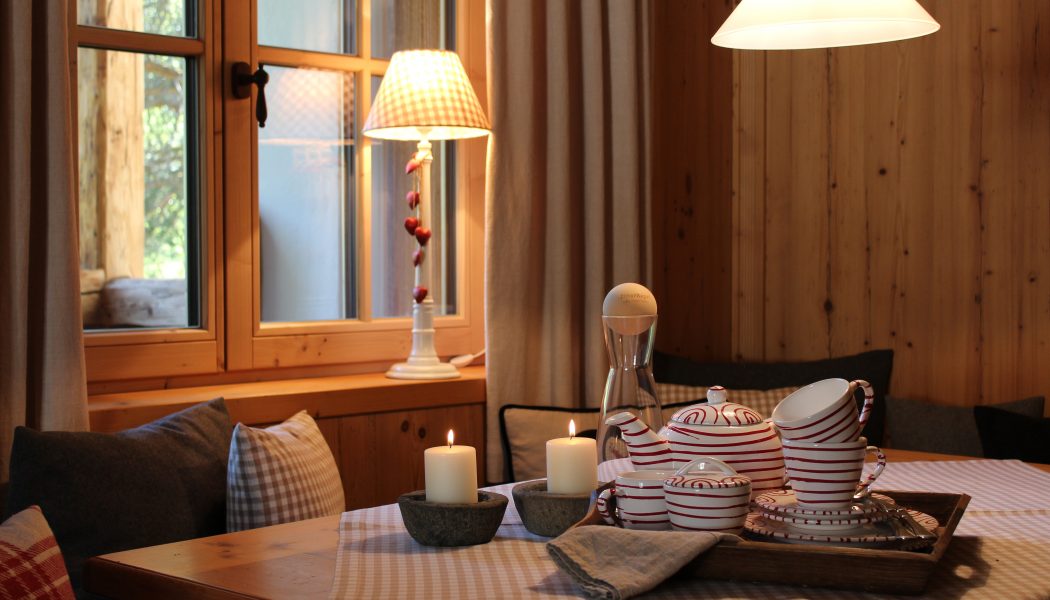 Panorama Apartment „Wild und Wald“