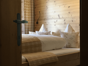 Wild und Wald Chalet Tannenhof Panorama-Chalet-Appartemet